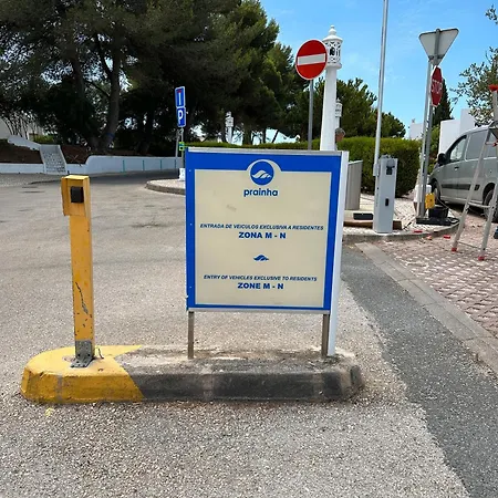 Hébergement de vacances Prainha Alvor